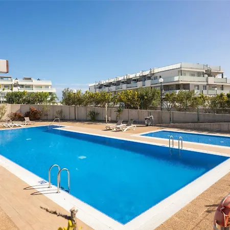 Atlantic Escape La Tejita Apartament