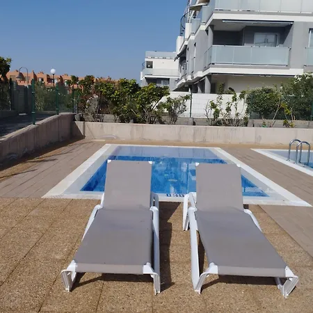 Atlantic Escape La Tejita Apartament