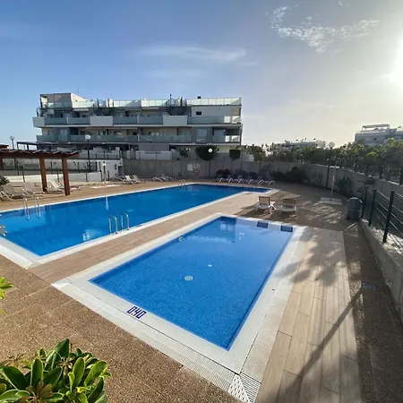 Apartament Atlantic Escape La Tejita