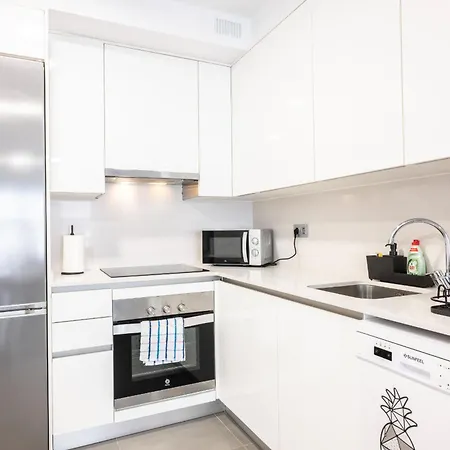 Apartament Atlantic Escape La Tejita Granadilla De Abona