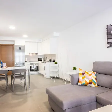 Apartament Atlantic Escape La Tejita Granadilla De Abona