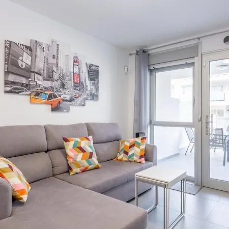 Apartament Atlantic Escape La Tejita *